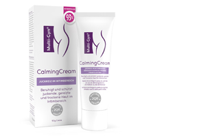 MULTI-GYN CalmingCream Juckreiz im Intimbereich, 50 g