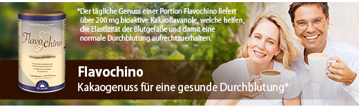 FLAVOCHINO Dr.Jacob's Pulver, 450 g
