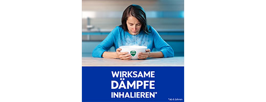 WICK VapoRub Erkältungssalbe, 25 g