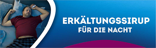 WICK MediNait Erkältungssaft, 90 ml
