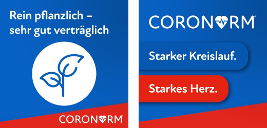 Coronorm Tropfen, 100 ml