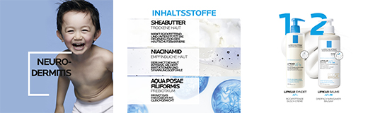 La Roche Posay Lipikar Baume AP + M Eco, 400 ml