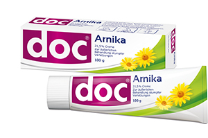 Doc Arnika Creme, 100 g