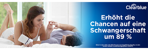 CLEARBLUE Fertilitätsmonitor 2.0, 1 St