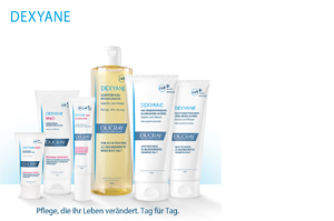 DUCRAY DEXYANE feuchtigkeitsspendende Creme, 200 ml