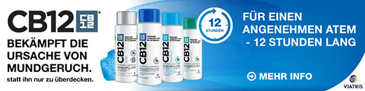 CB12 sensitive Mund Spüllösung, 250 ml