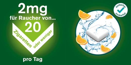 NICORETTE 2 mg freshfruit Kaugummi, 210 St