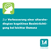 Ginkgo biloba - 1 A Pharma® 120 mg Filmtabletten, 30 St