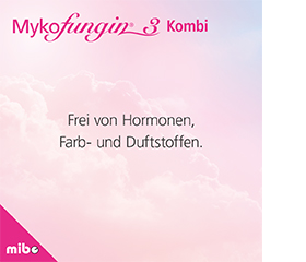 Mykofungin 3 Kombi 200 mg Vaginaltabletten + 10 mg / g Creme, 1 P