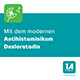 DESLORA-1A Pharma 5 mg Filmtabletten, 20 St