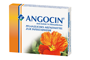 ANGOCIN Anti Infekt N Filmtabletten, 50 St
