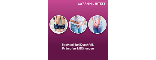 MYRRHINIL INTEST überzogene Tabletten, 200 St