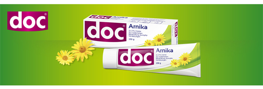 Doc Arnika Creme, 100 g