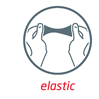 Leukoplast Elastic Pflaster 6 cmx1 m, 1 St