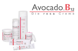 AVOCADO B12 Creme, 50 ml