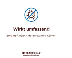 BETAISODONA Mund-Antiseptikum, 100 ml