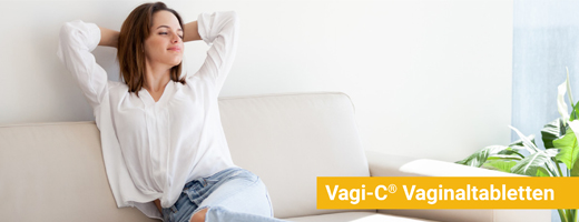 Vagi-C® Vaginaltabletten, 12 St