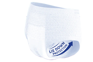 TENA PANTS night super L Einweghose, 10 St