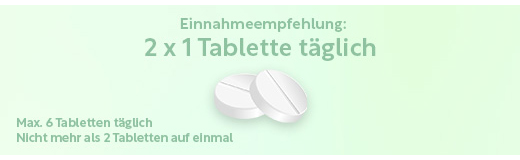 Tavegil® Tabletten, 60 St