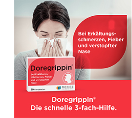 DOREGRIPPIN Tabletten, 20 St