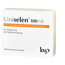 UNISELEN 100 NE Tabletten, 1X50 St