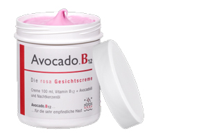 AVOCADO B12 Creme, 50 ml