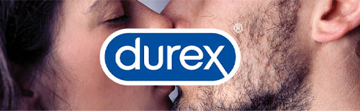 DUREX naturals Kondome mit Gleitgel wasserbasiert, 10 St