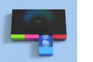 DUREX Surprise me Kondome Mix in Box, 40 St