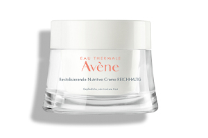 Avene Les Essentiels revitalisierende nutritive Creme reichhaltig, 50 ml