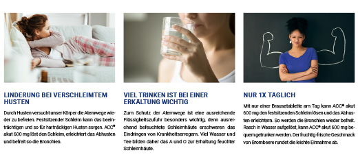 ACC akut 600 Brausetabletten, 10 St