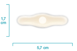 Compeed® Hühneraugenpflaster Medium feuchtigkeitsspendend, 6 St