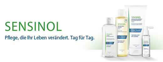 SENSINOL Shampoo