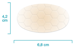 COMPEED Blasenpflaster extreme, 5 St