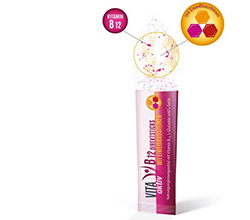 VITA AKTIV B12 Direktsticks mit Eiweißbausteinen, 90 St