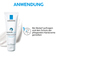 La Roche Posay Cicaplast Handcreme, 100 ml