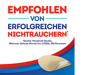 NICOTINELL 7 mg/24-Stunden-Pflaster 17,5mg, 14 St