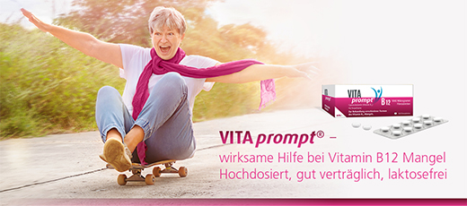 VITAPROMPT 1000 Mikrogramm Filmtabletten, 100 St