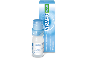 VISMED MULTI Augentropfen, 10 ml