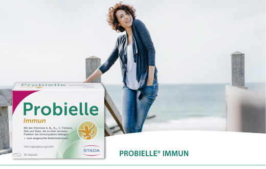 Probielle Immun Kapseln, 90 St