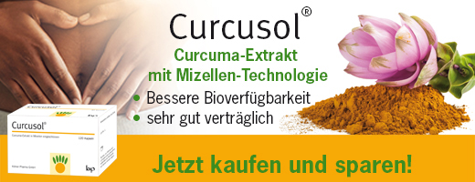 CURCUSOL Kapseln, 60 St