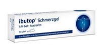 IBUTOP Schmerzgel, 150 g