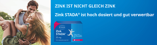 Zink STADA 25 mg Tabletten, 90 St