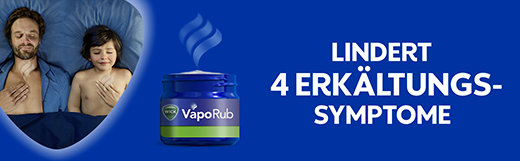 WICK VapoRub Erkältungssalbe, 25 g