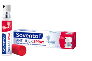 Soventol Anti-Juck Spray bei Insektenstichen (8 ml)
