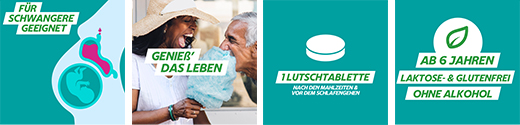 GAVINatura Lutschtabletten bei Verdauungsbeschwerden & Sodbrennen, 14 St
