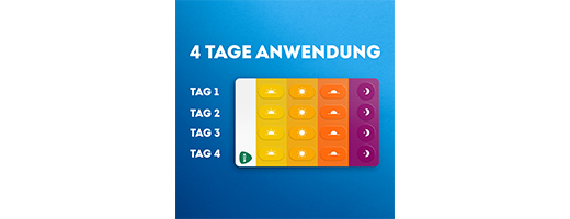 WICK DayNait Erkältungstabletten, 16 St