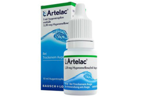 ARTELAC Augentropfen, 10 ml