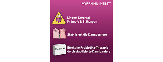MYRRHINIL INTEST überzogene Tabletten, 200 St