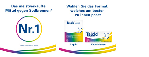 TALCID Liquid, 10 St