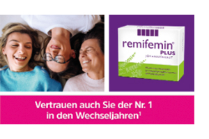 REMIFEMIN plus Johanniskraut Filmtabletten, 60 St